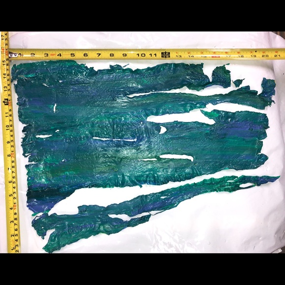 Acrylic Paint Pour Skin flexible craft supply item - Picture 6 of 8